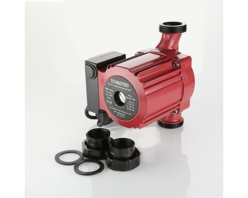 Насос цирк. VALTEC RS 25/8-180 с гайками VRS.258.18.0