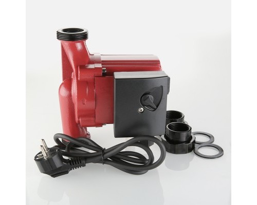 Насос цирк. VALTEC RS 25/8-180 с гайками VRS.258.18.0