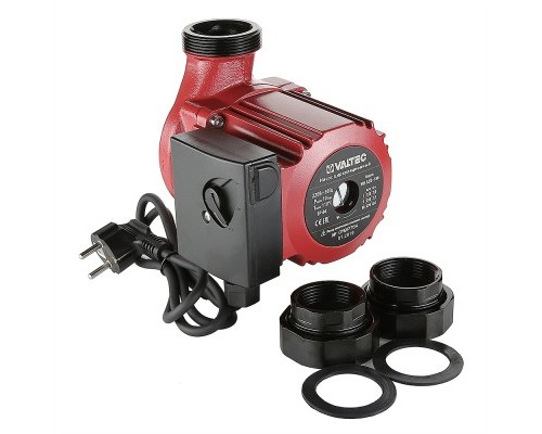 Насос цирк. VALTEC RS 32/8-180 с гайками VRS.328.18.0