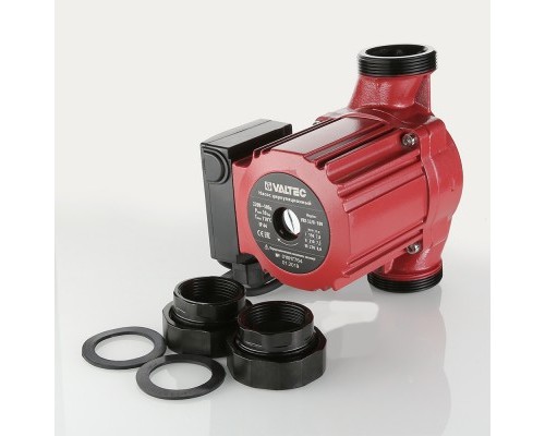 Насос цирк. VALTEC RS 32/8-180 с гайками VRS.328.18.0