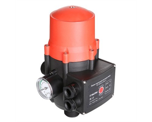 Блок насосной автоматики EPC-2 VT.EPC2.06.0