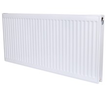 Стальной панельный радиатор ROMMER 22/500/1200 боковое подключение Compact (тип22)