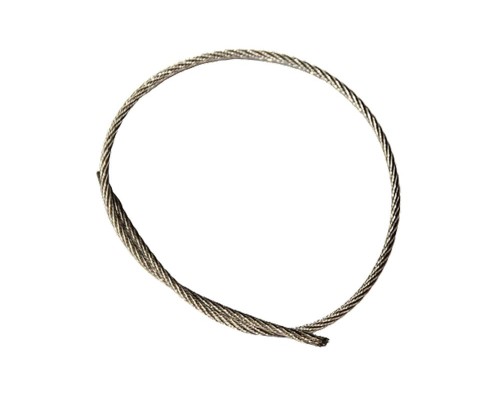 Трос 4мм нерж.сталь (бухта 250 м) Трос 4мм нерж.сталь (бухта 250 м)