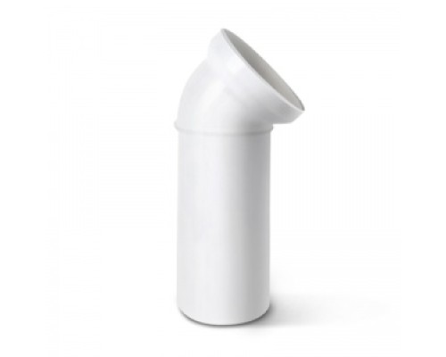 PP Присоединение к унитазу 110x45 1/30 Pro Aqua Comfort