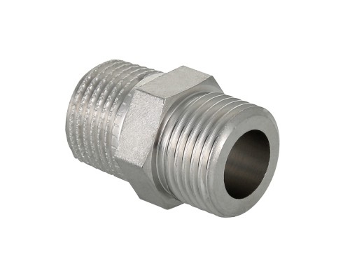 Ниппель нерж. сталь 1"х1"(5/100) VTi.582.I.0606