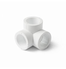 Тройник двухплоскостной  25   (150/25)   PRO AQUA
