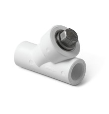 Фильтр сетчатый внутр./внутр.  40   (20/1)   PRO AQUA
