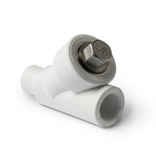 Фильтр сетчатый внутр./наруж.  40   (20/1)   PRO AQUA