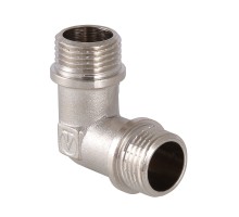 Угольник 1/2" нар.-нар. (10/200) VTr.093.N.0004