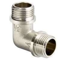 Угольник 1" нар.-нар. (5/60) VTr.093.N.0006