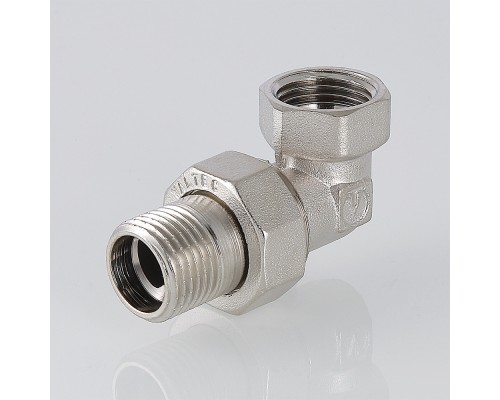 Сгон угловой американка 1/2" вн.-нар. (10/150) VTr.098.N.0004