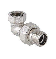 Сгон угловой американка 3/4" вн.-нар. (10/80) VTr.098.N.0005