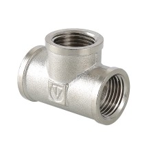 Тройник 1/2" вн.-вн.-вн. (10/160) VTr.130.N.0004
