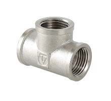 Тройник 1" вн.-вн.-вн. (5/50) VTr.130.N.0006