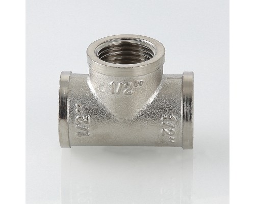 Тройник 1 1/4" вн.-вн.-вн. (5/35) VTr.130.N.0007