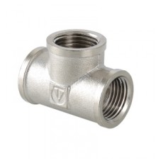 Тройник 1 1/2" вн.-вн.-вн. (5/25) VTr.130.N.0008