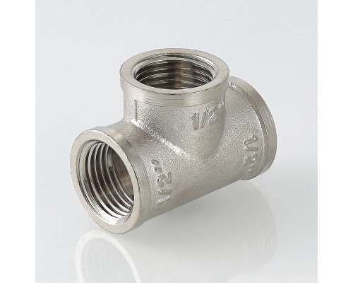 Тройник 1 1/2" вн.-вн.-вн. (5/25) VTr.130.N.0008