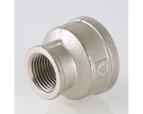 Муфта переходная 3/4"х1/2" вн.-вн. (10/180) VTr.240.N.0504