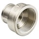 Муфта переходная 1 1/2"х1 1/4" вн.-вн. (10/60) VTr.240.N.0807