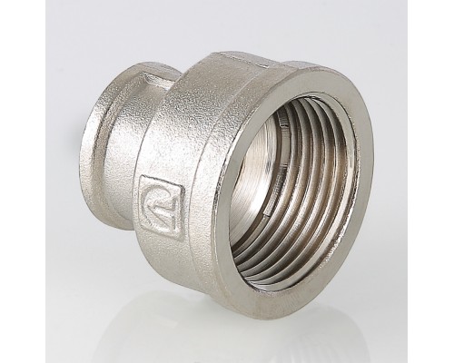 Муфта переходная 1 1/2"х1 1/4" вн.-вн. (10/60) VTr.240.N.0807