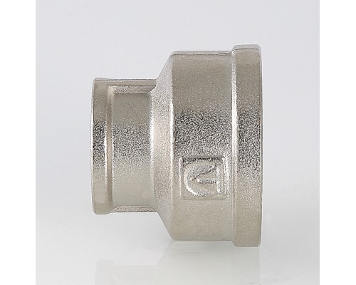 Муфта переходная 1 1/2"х1 1/4" вн.-вн. (10/60) VTr.240.N.0807
