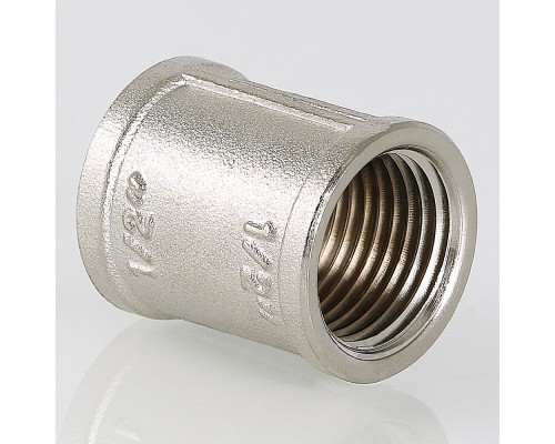 Муфта 1 1/4" вн.-вн. (10/70) VTr.270.N.0007