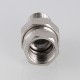 Сгон прямой американка 1/2" вн.-нар. (10/200) VTr.341.N.0004