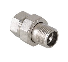 Сгон прямой американка 3/4" вн.-нар. (10/120) VTr.341.N.0005