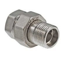 Сгон прямой американка 1 1/2" вн.-нар. (5/25) VTr.341.N.0008