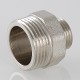 Ниппель переходной 1 1/4"х1" нар.-нар. (10/120) VTr.580.N.0706