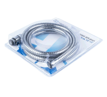 Шланг для душа конус имп (1/2") + имп (1/2") длина 1,5 м в блистере (AQualine  50/1)