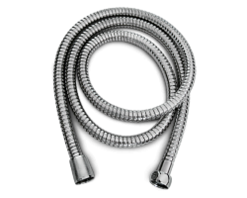 Шланг для душа конус имп (1/2") + имп (1/2") длина 1,5 м (AQualine 50/1)