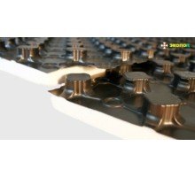 Пенополистирол с покрытием, для т/п (1100*800*38) (1/10)  2102