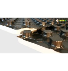 Пенополистирол с покрытием, для т/п (1100*800*38) (1/10)  2102