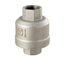Клапан обратный для гравитационных систем 1 1/4" (2/16)  VT.202.N.07