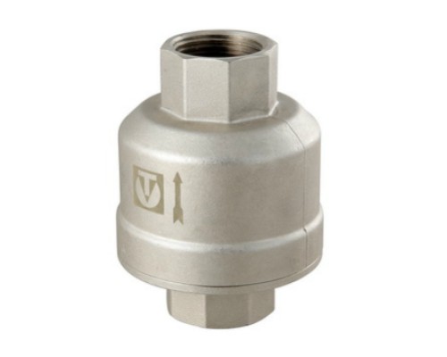 Клапан обратный для гравитационных систем 1 1/4" (2/16) VT.202.N.07
