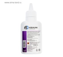 Анаэробный клей-герметик "Разборный"  10г в блистере  AQUALINK (60/1)