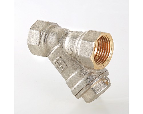 Фильтр косой 1/2" нар.-нар. (14/224) VT.190.N.04