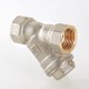 Фильтр косой 1/2" нар.-нар. (14/224) VT.190.N.04