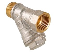 Фильтр косой 1/2" вн.-нар. (14/224) VT.191.N.04