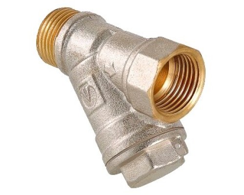 Фильтр косой 1/2" вн.-нар. (14/224) VT.191.N.04