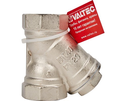 Фильтр косой 1 1/4" (5/40) VT.192.N.07