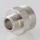 Ниппель переходной 1 1/2"х3/4" нар.-нар. (10/130) VTr.580.N.0805
