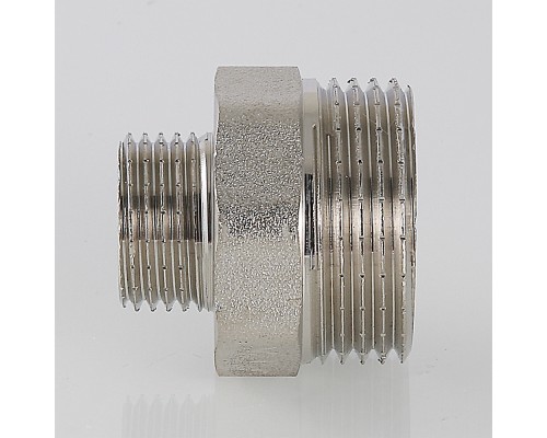 Ниппель переходной 2"х1" нар.-нар. (10/80) VTr.580.N.0906