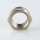 Футорка 1 1/2"х1/2" нар.-вн. (10/160) VTr.581.N.0804