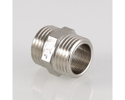 Ниппель 1/2" нар.-нар. (10/600) VTr.582.N.0004