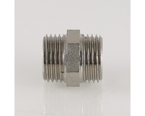 Ниппель 1/2" нар.-нар. (10/600) VTr.582.N.0004
