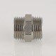 Ниппель 1/2" нар.-нар. (10/600) VTr.582.N.0004