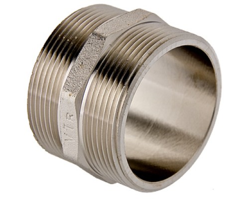 Ниппель 1 1/2" нар.-нар. (10/80) VTr.582.N.0008