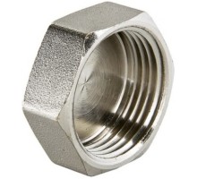 Заглушка 1" вн. (10/300) VTr.590.N.0006